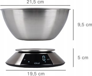 WAGA KUCHENNA IDEAL IK3701 23