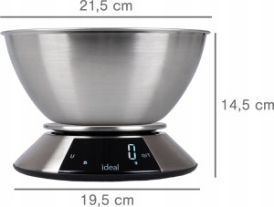 WAGA KUCHENNA IDEAL IK3701 24