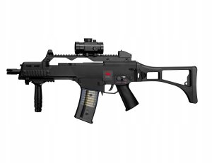 Karabin ASG AEG Heckler&Koch HK-G36 C elektryk (2.5 2