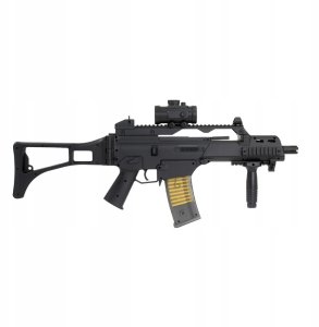 Karabin ASG AEG Heckler&Koch HK-G36 C elektryk (2.5 3