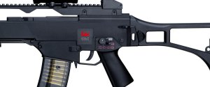 Karabin ASG AEG Heckler&Koch HK-G36 C elektryk (2.5 4