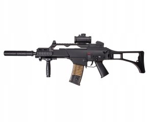 Karabin ASG AEG Heckler&Koch HK-G36 C elektryk (2.5 5
