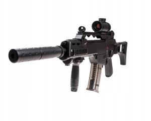 Karabin ASG AEG Heckler&Koch HK-G36 C elektryk (2.5 7