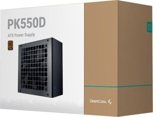 Zasilacz Deepcool PK550D 550W (R-PK550D-FA0B-JGEU) 9