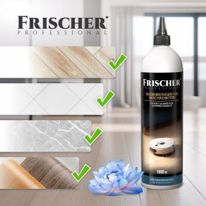 Frischer Płyn do robotów mopujących w tym drewna 1l (koncentrat) 4