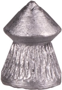 Śrut 6,35 Umarex Cobra Pointed Ribbed 200 szt. 2