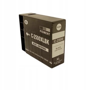 Tusz Canon 2500 PGI XL (MB 5050) BLACK PIGMENT 72ml eco 1