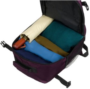 Plecak podróżny Peterson PTN PP-TOK3-D fioletowy 11