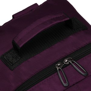 Plecak podróżny Peterson PTN PP-TOK3-D fioletowy 12