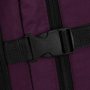 Plecak podróżny Peterson PTN PP-TOK3-D fioletowy 15