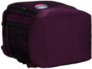 Plecak podróżny Peterson PTN PP-TOK3-D fioletowy 17