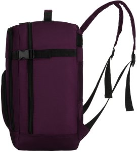 Plecak podróżny Peterson PTN PP-TOK3-D fioletowy 7