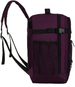 Plecak podróżny Peterson PTN PP-TOK3-D fioletowy 8