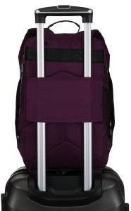 Plecak podróżny Peterson PTN PP-TOK3-D fioletowy 10