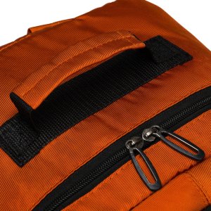 Plecak podróżny Peterson PTN PP-TOK3-D pomarańczowy 11