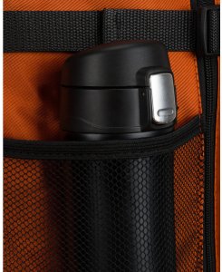 Plecak podróżny Peterson PTN PP-TOK3-D pomarańczowy 13