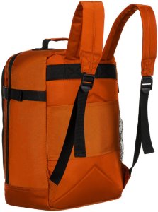 Plecak podróżny Peterson PTN PP-TOK3-D pomarańczowy 6