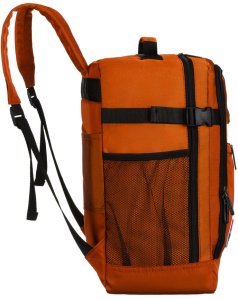 Plecak podróżny Peterson PTN PP-TOK3-D pomarańczowy 7