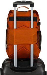 Plecak podróżny Peterson PTN PP-TOK3-D pomarańczowy 8