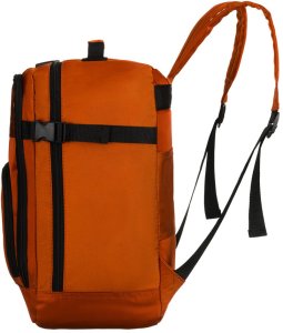 Plecak podróżny Peterson PTN PP-TOK3-D pomarańczowy 10