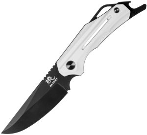 Shiori  Daichi Yuki nóż myśliwski ze stali 10Cr15CoMov z powłoką PVD 2