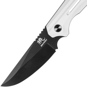 Shiori  Daichi Yuki nóż myśliwski ze stali 10Cr15CoMov z powłoką PVD 3