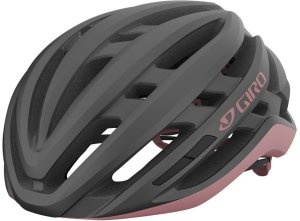 Kask szosowy GIRO AGILIS matte metalic coal dusty rose roz. M (55-59 cm) (NEW 2025) 2