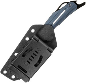 Shiori  Daichi Gin nóż myśliwski ze stali 10Cr15CoMov z powłoką PVD 4