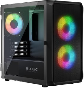 Komputer PartsPC PartsPC Logic Atos, Core i5-12400F, 32 GB, RTX 4060, 1 TB M.2 PCIe Windows 11 Pro 2