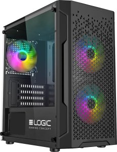 Komputer PartsPC PartsPC Logic Atos, Core i5-12400F, 32 GB, RTX 4060, 1 TB M.2 PCIe Windows 11 Pro 4