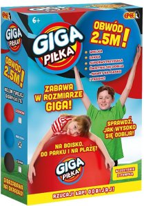 Giga Pilka Niebieska Epee 1
