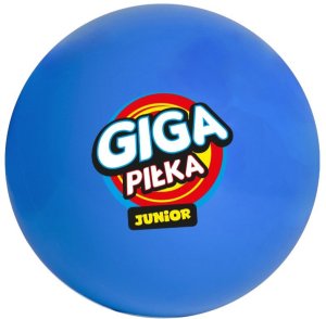 Epee Giga Piłka Junior Niebieska 5