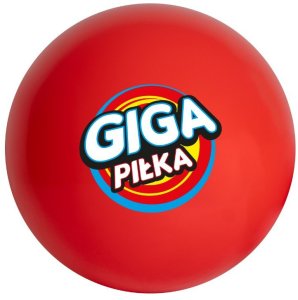 Epee Giga Piłka Czerwona 3
