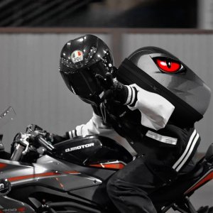 DH Style Cycling Backpack plecak rowerowy motocykl 11