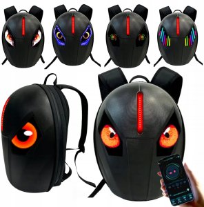 DH Style Cycling Backpack plecak rowerowy motocykl 2