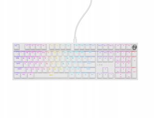 Klawiatura Genesis Thor 404 Outemu Peach Silent (NKG-2300) 1