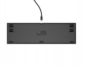 Klawiatura Genesis Thor 404 Outemu Peach Silent (NKG-2298) 2