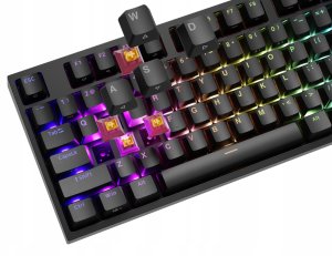 Klawiatura Genesis Thor 404 Outemu Peach Silent (NKG-2298) 5