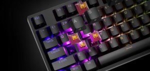 Klawiatura Genesis Thor 404 Outemu Peach Silent (NKG-2298) 7