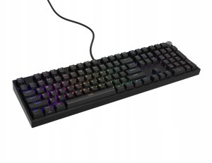 Klawiatura Genesis Thor 404 Outemu Peach Silent (NKG-2298) 9