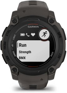 Zegarek sportowy Garmin Instinct E - 40 mm Czarny (010-02932-00) 2