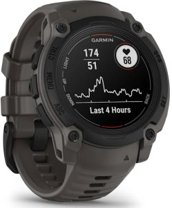 Zegarek sportowy Garmin Instinct E - 40 mm Czarny (010-02932-00) 3