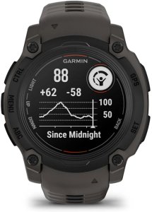 Zegarek sportowy Garmin Instinct E - 40 mm Czarny (010-02932-00) 6