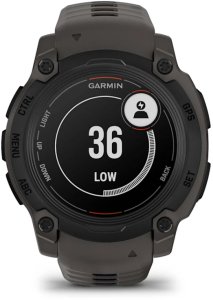 Zegarek sportowy Garmin Instinct E - 40 mm Czarny (010-02932-00) 7