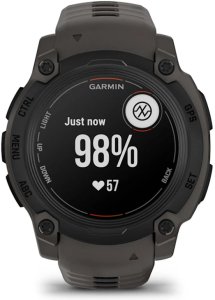 Zegarek sportowy Garmin Instinct E - 40 mm Czarny (010-02932-00) 9