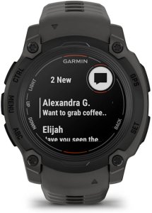 Zegarek sportowy Garmin Instinct E - 40 mm Czarny (010-02932-00) 10