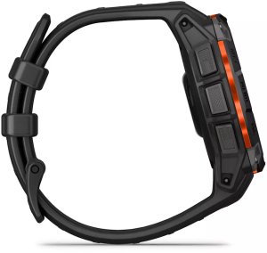 Zegarek sportowy Garmin Instinct 3 Solar - 45mm Czarny (010-02934-00) 8