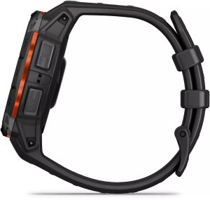 Zegarek sportowy Garmin Instinct 3 Solar - 45mm Czarny (010-02934-00) 9