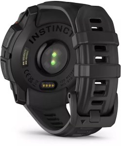 Zegarek sportowy Garmin Instinct 3 Solar - 45mm Czarny (010-02934-00) 10