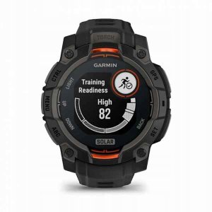 Smartwatch GARMIN Instinct 3 45mm SOLAR Black 7